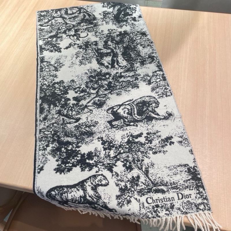 Christian Dior Scarf